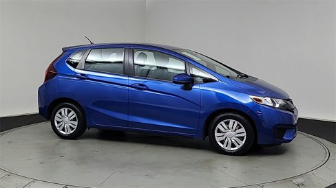 Used 2017 Honda Fit LX image 1