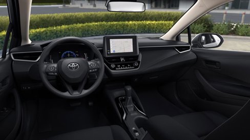 New 2026 Toyota Corolla LE image 19