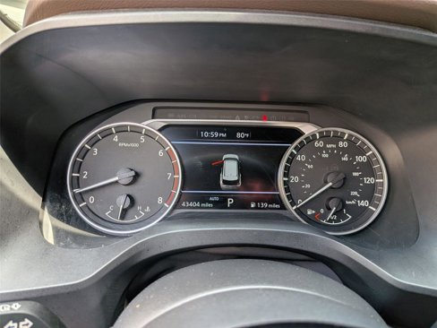 Used 2022 Nissan Rogue SV image 18
