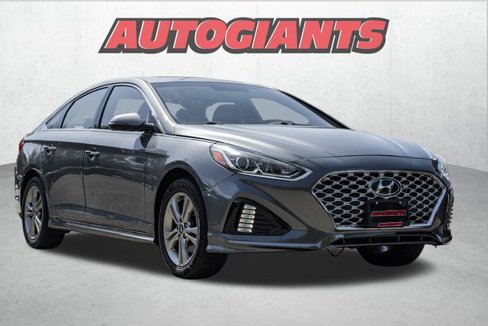 Used 2018 Hyundai Sonata Sport image 1