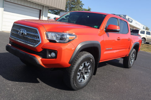 Used 2016 Toyota Tacoma TRD Off-Road image 21