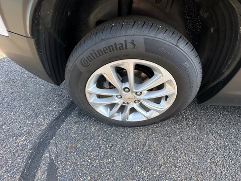 Certified 2024 Chevrolet TrailBlazer LS image 21