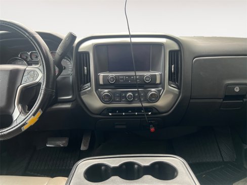 Used 2018 Chevrolet Silverado 1500 LT w/ All Star Edition image 11