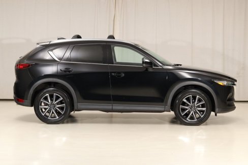Used 2018 MAZDA CX-5 Grand Touring w/ Premium Package image 14