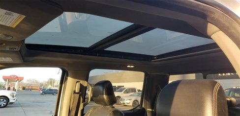 Used 2015 Ford F150 Lariat w/ Equipment Group 502A Luxury image 14