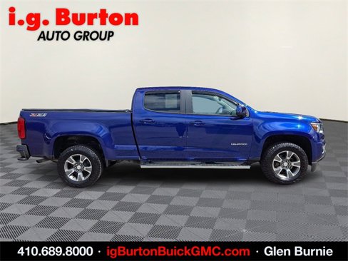 Used 2017 Chevrolet Colorado Z71 image 7