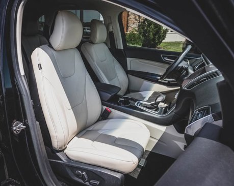 Used 2017 Ford Edge Titanium w/ Technology Package image 26