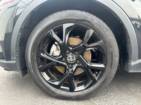 Used 2021 Toyota C-HR Nightshade image 12