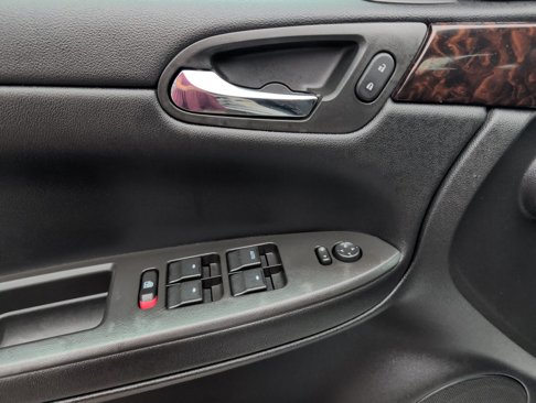 Used 2016 Chevrolet Impala Limited LS image 10