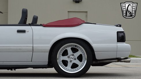 Used 1992 Ford Mustang LX image 10