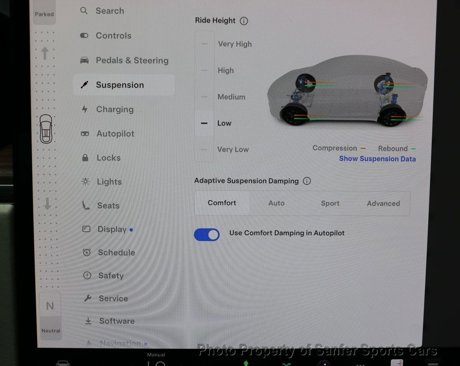 Used 2023 Tesla Model X image 43