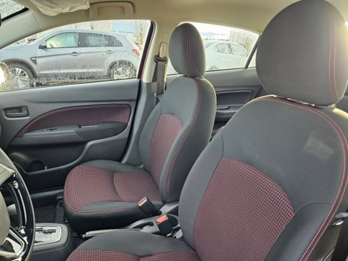 Used 2024 Mitsubishi Mirage G4 Black Edition image 25