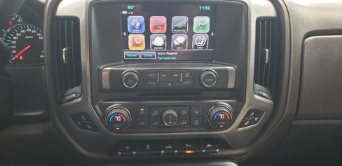 Used 2018 Chevrolet Silverado 1500 LTZ w/ Sport Package image 15