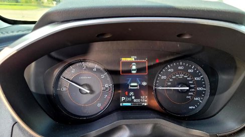 Used 2023 Subaru Crosstrek 2.0i Premium image 16