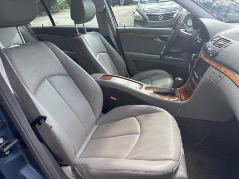 Used 2007 Mercedes-Benz E 320 BlueTEC Sedan image 12