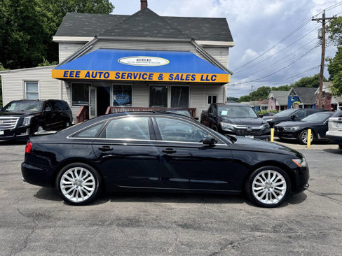Used 2014 Audi A6 2.0T Premium Plus w/ Premium Plus Package image 1