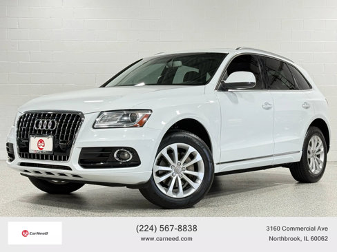 Used 2015 Audi Q5 2.0T Premium image 1