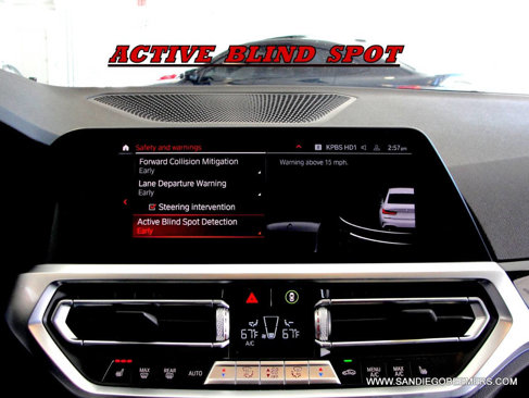 Used 2022 BMW 330e w/ M Sport Package image 24