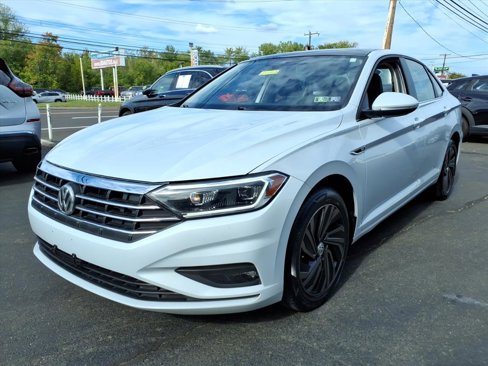 Used 2019 Volkswagen Jetta SEL Premium image 12