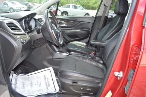 Used 2013 Buick Encore FWD image 12