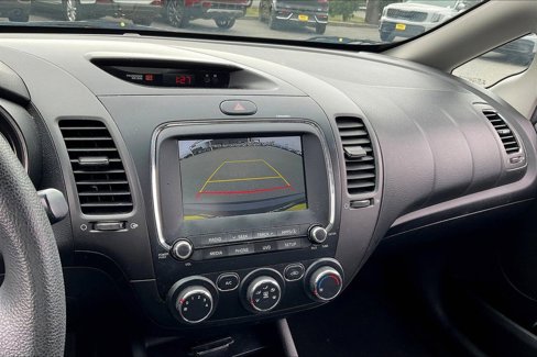 Certified 2018 Kia Forte LX w/ LX Popular Package image 14