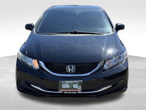 Used 2015 Honda Civic LX image 2