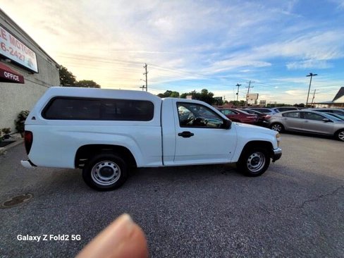 Used 2012 Chevrolet Colorado W/T image 8
