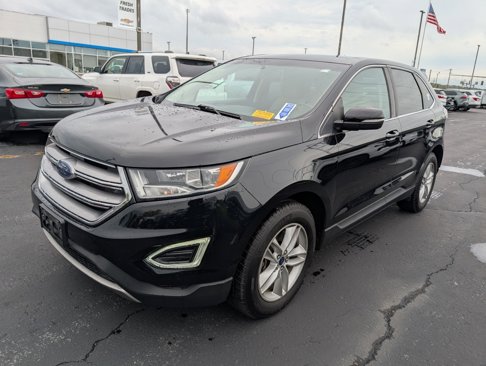 Used 2016 Ford Edge SEL image 4