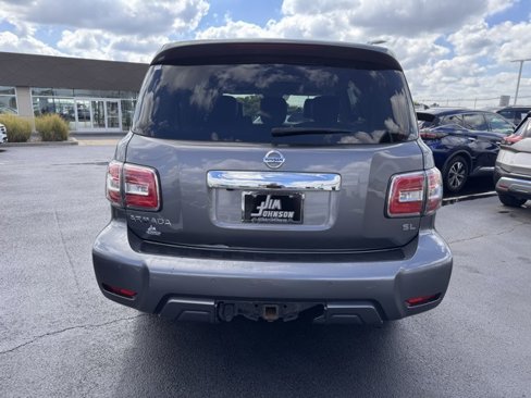 Used 2020 Nissan Armada SL w/ Premium Package image 4