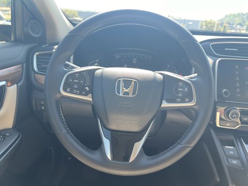 Used 2018 Honda CR-V Touring image 18