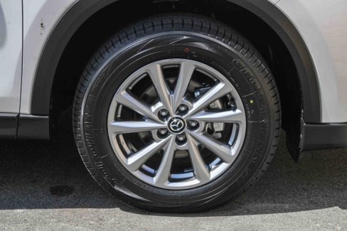 Used 2023 MAZDA CX-5 AWD 2.5 S w/ Preferred Package image 11
