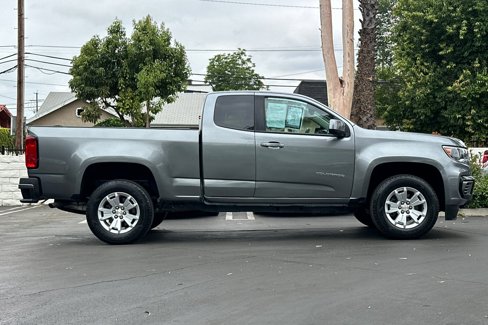 Used 2022 Chevrolet Colorado LT w/ Fleet Safety Package image 3