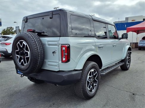 Certified 2024 Ford Bronco Outer Banks image 24