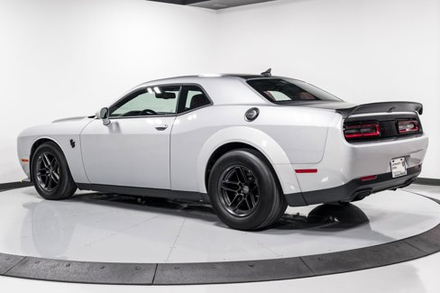Used 2023 Dodge Challenger SRT Hellcat Redeye image 5