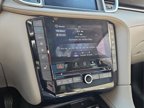 Certified 2024 INFINITI QX50 Luxe image 20