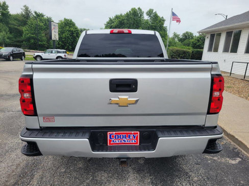 Used 2018 Chevrolet Silverado 1500 Custom w/ Custom Value Package image 5