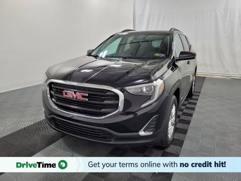 Used 2018 GMC Terrain SLE w/ Driver Convenience Package image 1