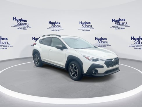 New 2025 Subaru Crosstrek 2.5i Premium image 3