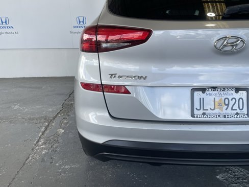 Used 2020 Hyundai Tucson SE image 40