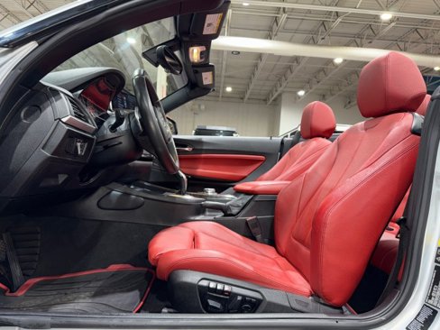 Used 2015 BMW 228i xDrive Convertible w/ Premium Package image 57