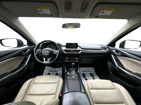 Used 2016 MAZDA MAZDA6 Touring image 21