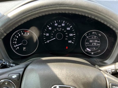 Certified 2018 Honda HR-V EX-L image 23