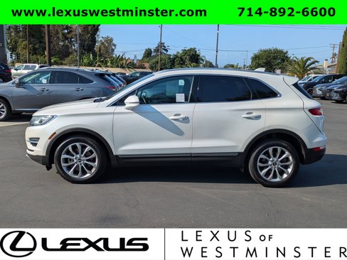 Used 2017 Lincoln MKC Select w/ Select Plus Package image 12