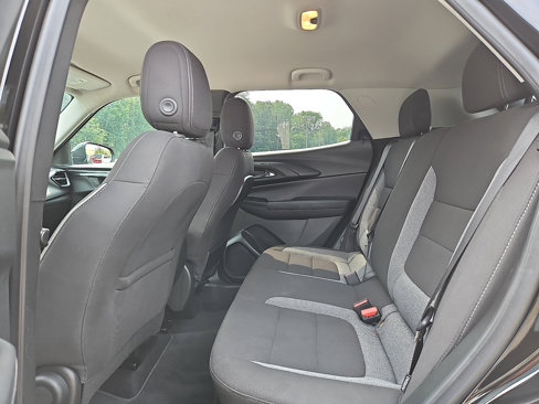Used 2024 Chevrolet TrailBlazer LT image 10
