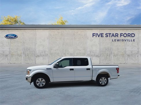 Used 2018 Ford F150 XLT image 4