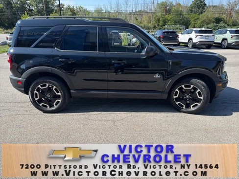 Used 2021 Ford Bronco Sport Outer Banks image 7