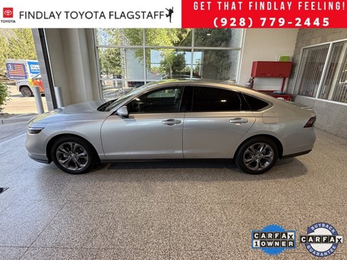 Used 2024 Honda Accord EX image 4