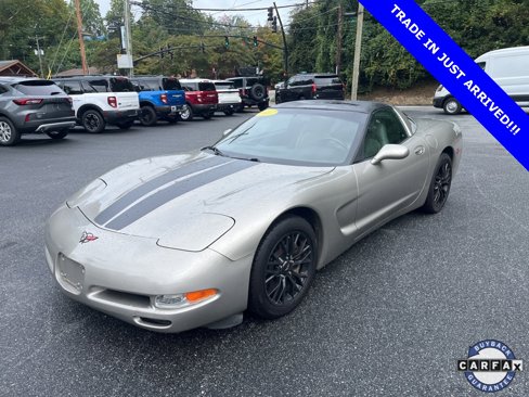 Used 2000 Chevrolet Corvette Coupe image 4