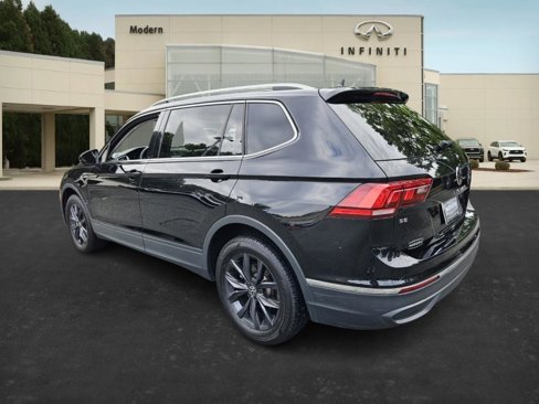 Used 2024 Volkswagen Tiguan SE image 5