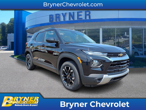 Used 2023 Chevrolet TrailBlazer LT image 1